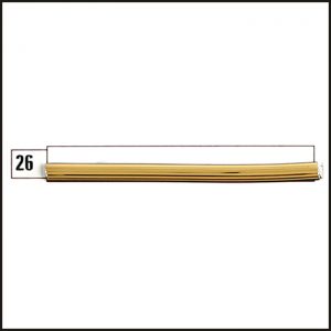 Dekoratif Profil No 26