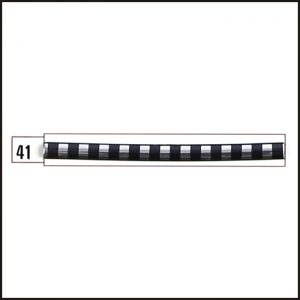 Dekoratif Profil No 41