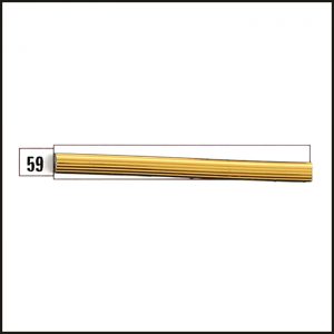 Dekoratif Profil No 59