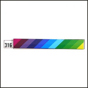 Dekoratif Profil No 316