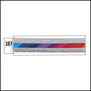 Dekoratif Profil No 387