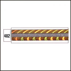Dekoratif Profil No 402