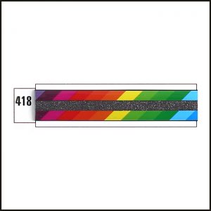 Dekoratif Profil No 418
