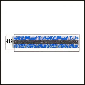 Dekoratif Profil No 419