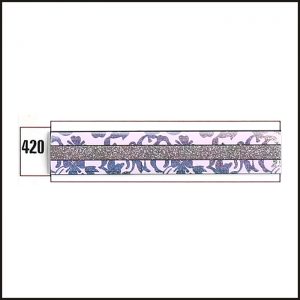 Dekoratif Profil No 420