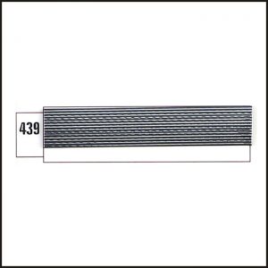 Dekoratif Profil No 439