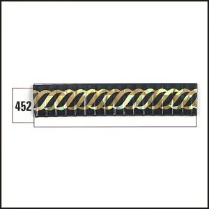 Dekoratif Profil No 452