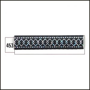 Dekoratif Profil No 453