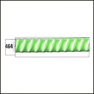 Dekoratif Profil No 464