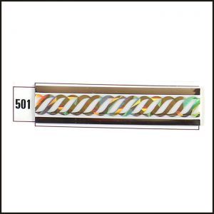 Dekoratif Profil No 501