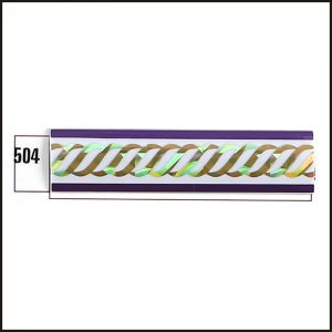 Dekoratif Profil No 504