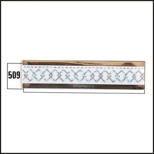 Dekoratif Profil No 509