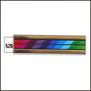 Dekoratif Profil No 520