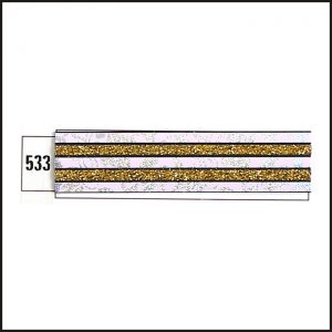Dekoratif Profil No 533
