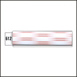 Dekoratif Profil No 612