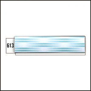 Dekoratif Profil No 613