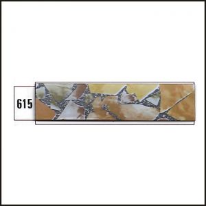 Dekoratif Profil No 615