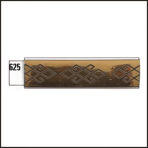 Dekoratif Profil No 625