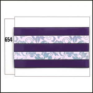 Dekoratif Profil No 654