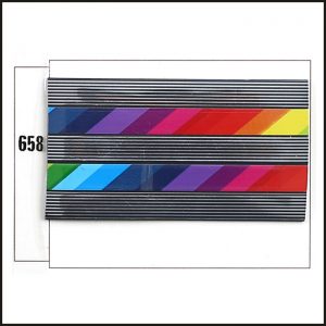 Dekoratif Profil No 658