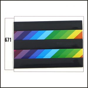 Dekoratif Profil No 671