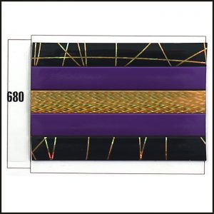 Dekoratif Profil No 680
