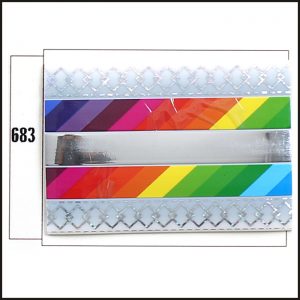 Dekoratif Profil No 683