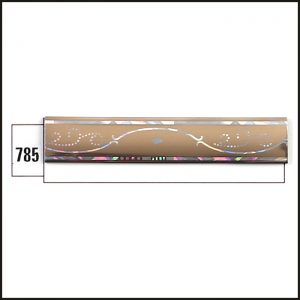 Dekoratif Profil No 785