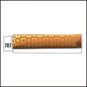 Dekoratif Profil No 787