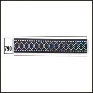Dekoratif Profil No 790