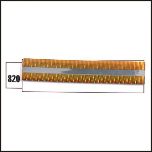 Dekoratif Profil No 820