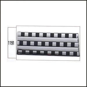 Dekoratif Profil No 1191