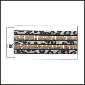 Dekoratif Profil No 1195