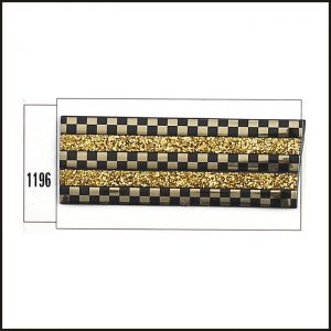 Dekoratif Profil No 1196