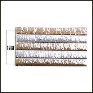 Dekoratif Profil No 1208
