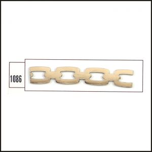 Dekoratif Profil No 1086