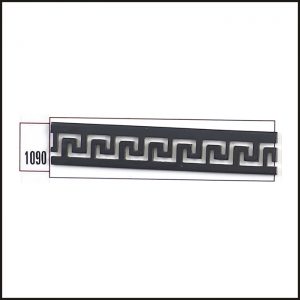 Dekoratif Profil No 1090