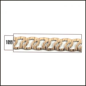 Dekoratif Profil No 1099
