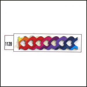 Dekoratif Profil No 1120
