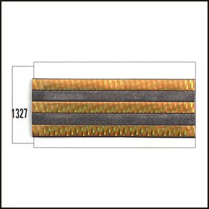 Dekoratif Profil No 1327