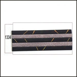 Dekoratif Profil No 1334