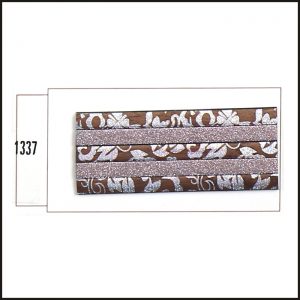 Dekoratif Profil No 1337