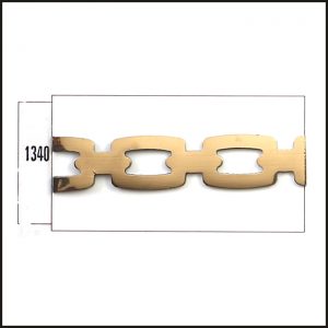 Dekoratif Profil No 1340