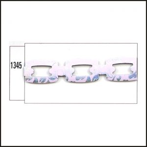 Dekoratif Profil No 1345