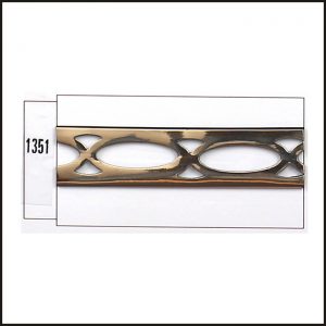 Dekoratif Profil No 1351