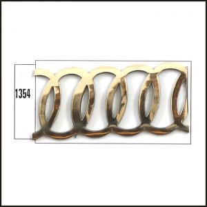 Dekoratif Profil No 1354